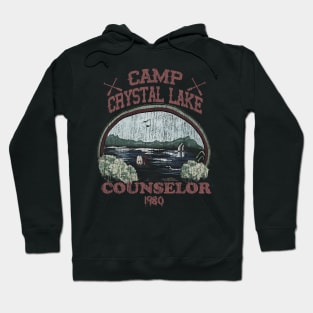 camp crystal lake Hoodie